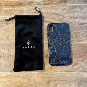 Drifting Shores iPhone X / XS